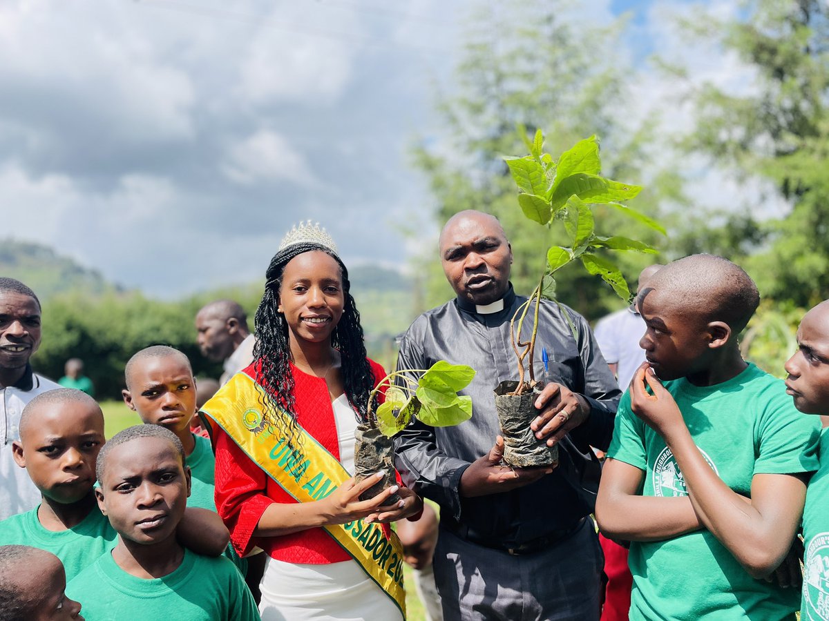 UWAambassador25's tweet photo. Happy International Day of Forests 2026
Forests are life protecting our climate, sustaining communities, and preserving biodiversity. Letโs go beyond awareness and take action to restore and protect what sustains us. The future is greener when we choose it.
#RestoringForests https://t.co/G9l6mJSpE4