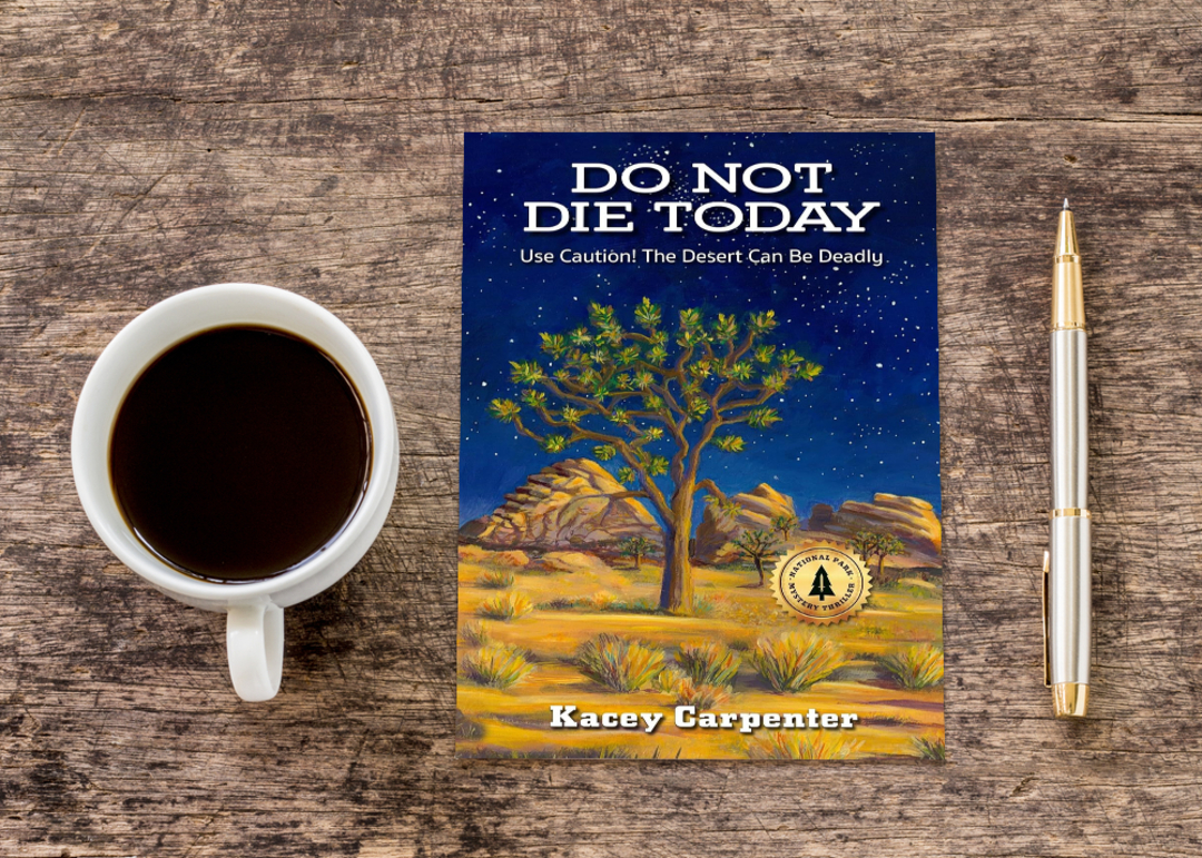 From the beauty of nature to the darkest human secrets — the first book in a thrilling National Park Mystery series you won’t want to miss. Read “Do Not Die Today” now. #ThrillerSeries  <a href="/kaceycarpenter/">kaceycarpenter (he, him, his)</a> Buy Now --> allauthor.com/amazon/96946/