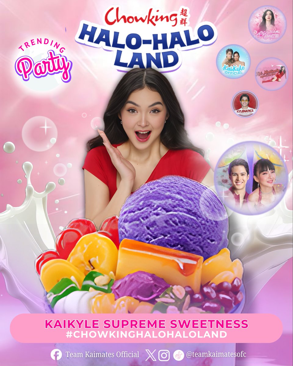 𝐂𝐡𝐚𝐧𝐠𝐞 𝐓𝐚𝐠 𝐀𝐧𝐧𝐨𝐮𝐧𝐜𝐞𝐦𝐞𝐧𝐭!

Be informed, Kaimates, Kylenatics, and Wisharts! please let everyone you’ll be interacting with in the plaza that we are updating our tag. Help spread the word so no one misses this update.

Let’s unite, hype this up again, and