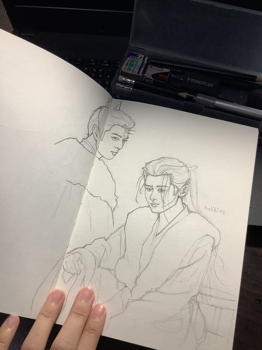 ✍🏻
#อวี้อัน #ยุทธการแห่งฉางอัน