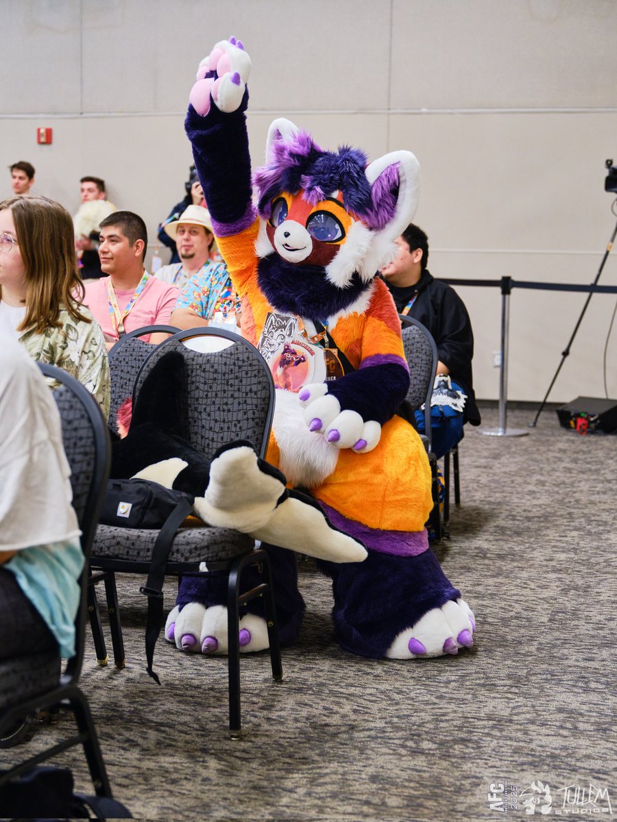 Archer Wah 🔜 Furlingame tweet media