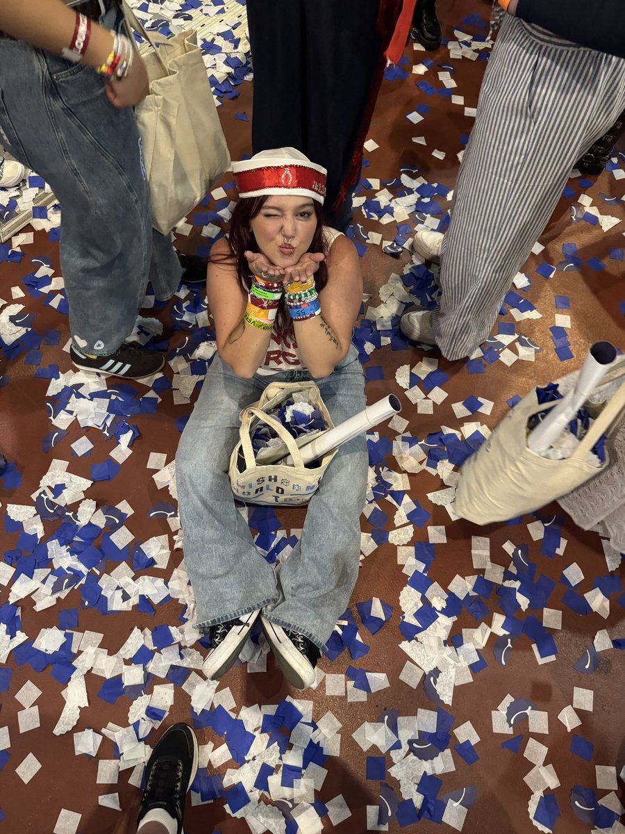 CHAR ON CONAN TOUR!🪽⚓️💙 tweet media