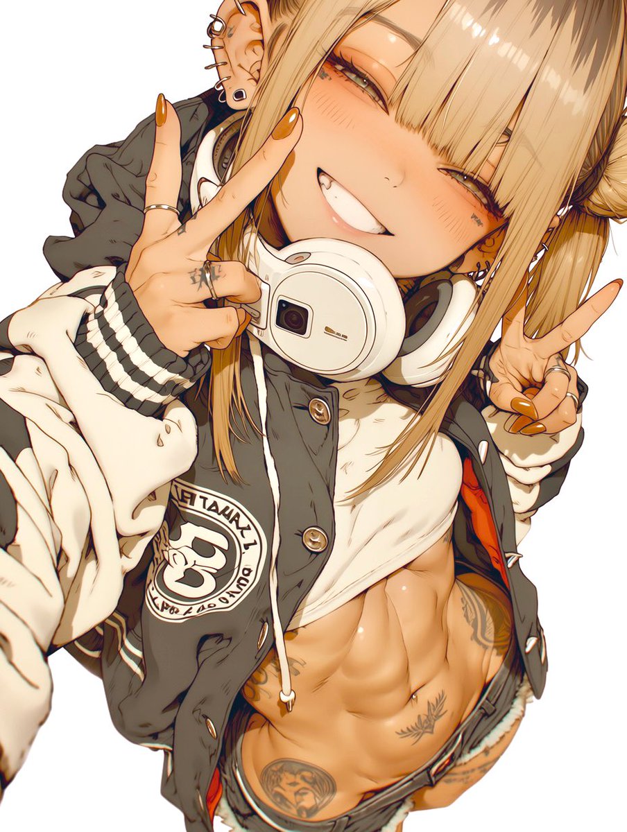 白亜りり@AIart tweet media