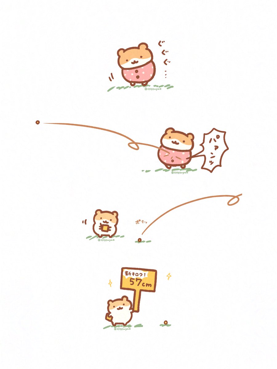 すやお tweet media