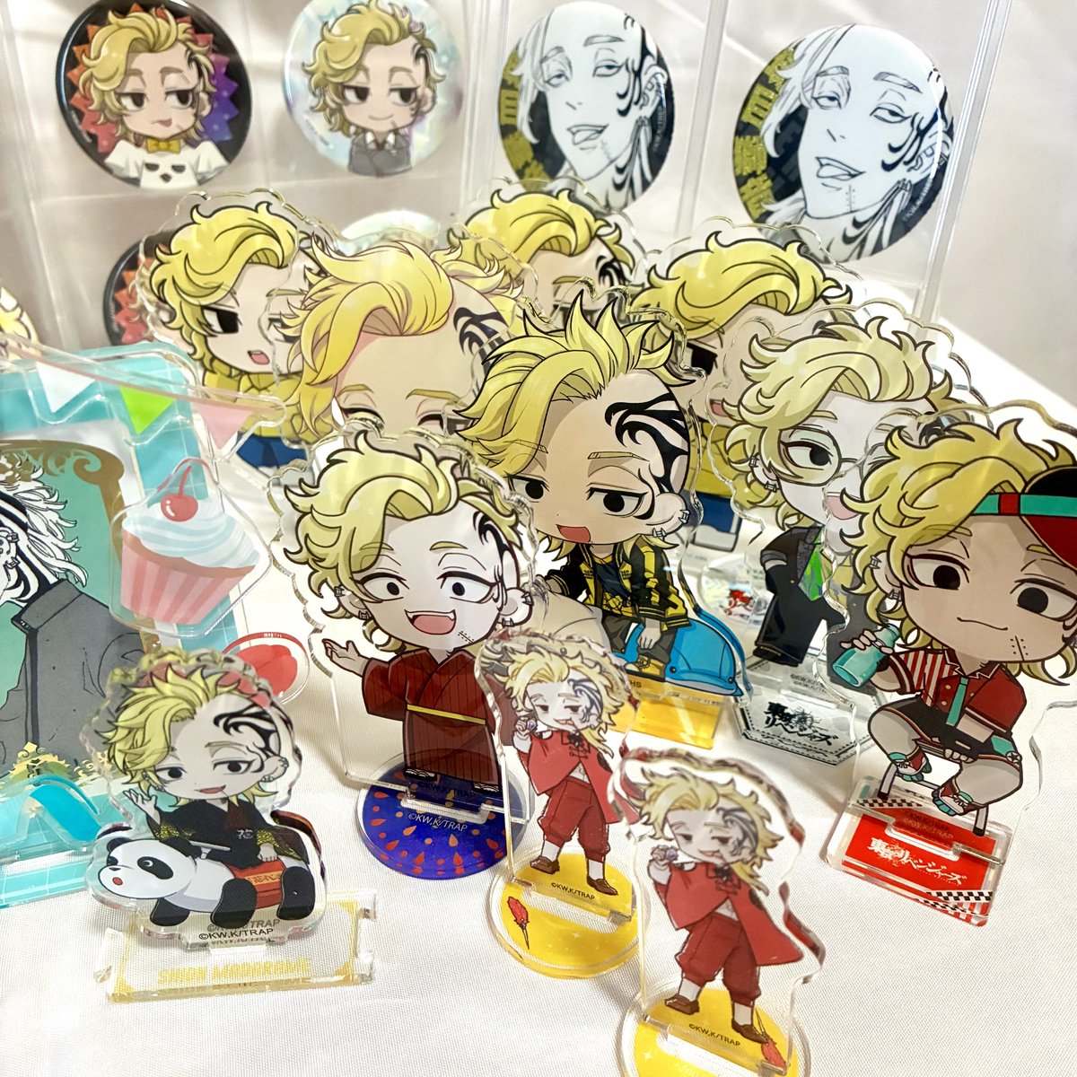 Aru_tra's tweet photo. お誕生日おめでとう‼️
ケーキは🧩りべ意識でモンブランにしました！
#斑目獅音誕生祭2026
#斑目獅音生誕祭2026 https://t.co/3ggupEcnD7