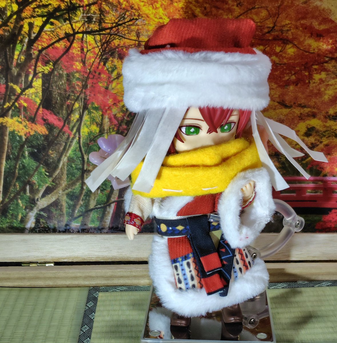 #にゃん次郎さん