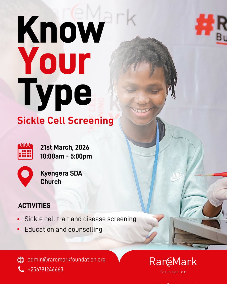 Raremark Foundation tweet media