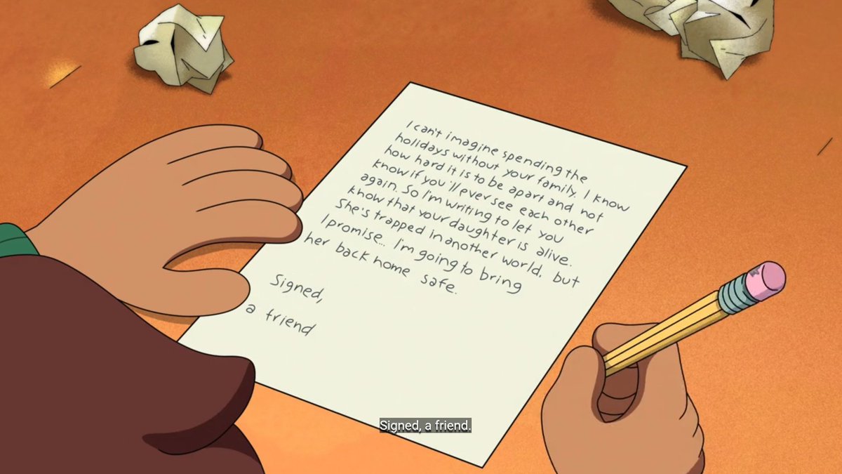 raredashie's tweet image. Now I'm confused, why didn't Sasha and Marcy's parents go to Anne the moment she got back, because all three of them disappeared at the same time, right?