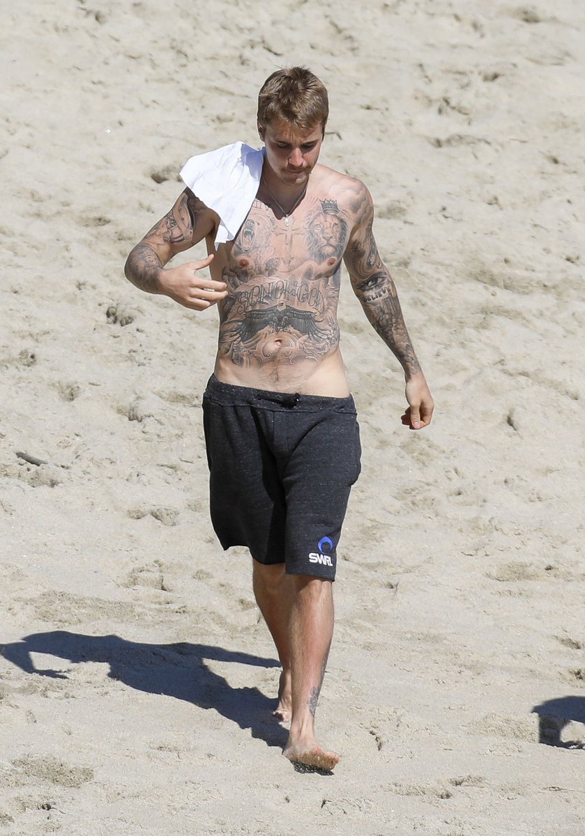 Justin Bieber Dumps tweet media