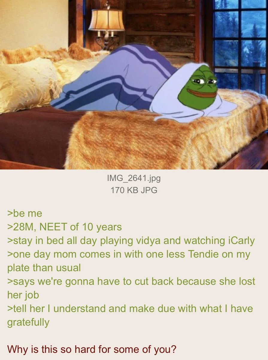 The 4Chan Archives tweet media