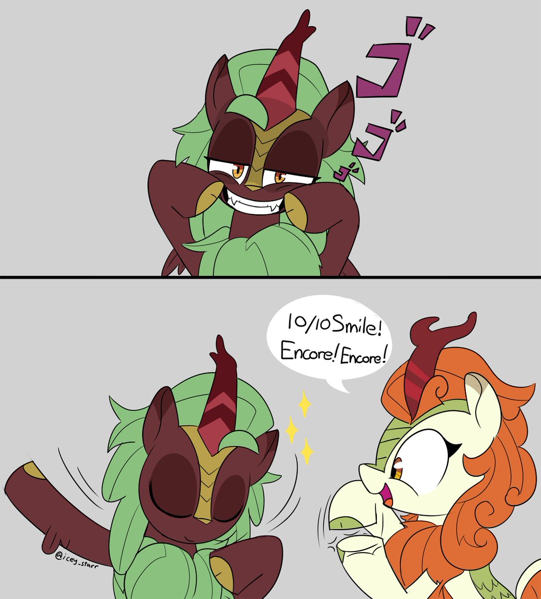 Kirin fangs, y/n? 

by <a href="/icey_Starr/">icey</a>