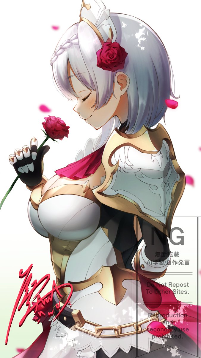 聖あまね tweet media