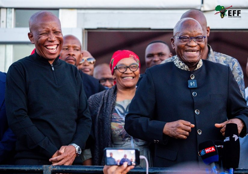 SABC News tweet media