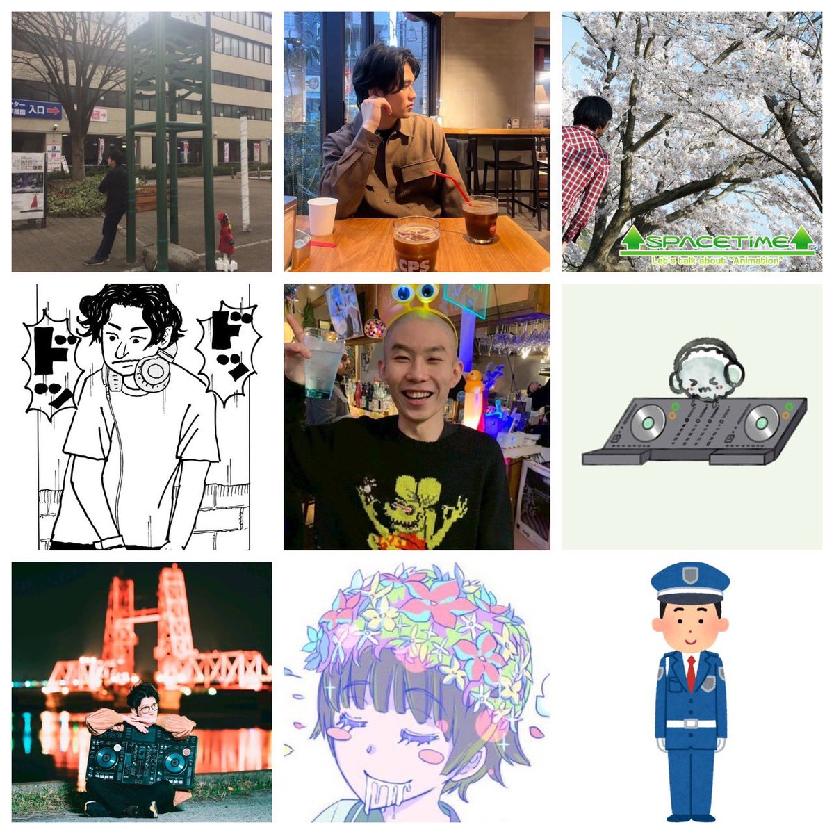 かずき　kzk tweet media