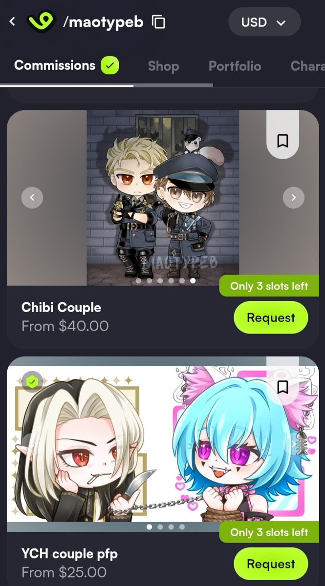 🐾 MAOtypeB | CQ9 SAT B37-38🐾 tweet media