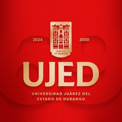UJED_Oficial's tweet photo. #UJEDInforma 69.º aniversario de la #UJED 

#NuevaFotoDePerfil https://t.co/M0zO1gCFiz