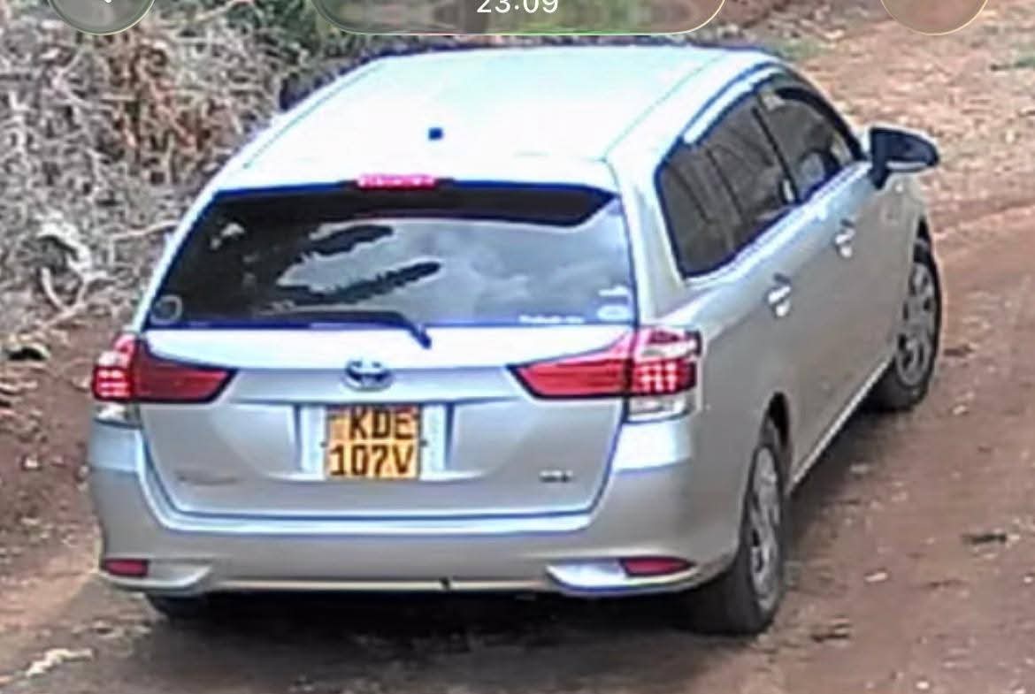 Kingpin of Kenya tweet media