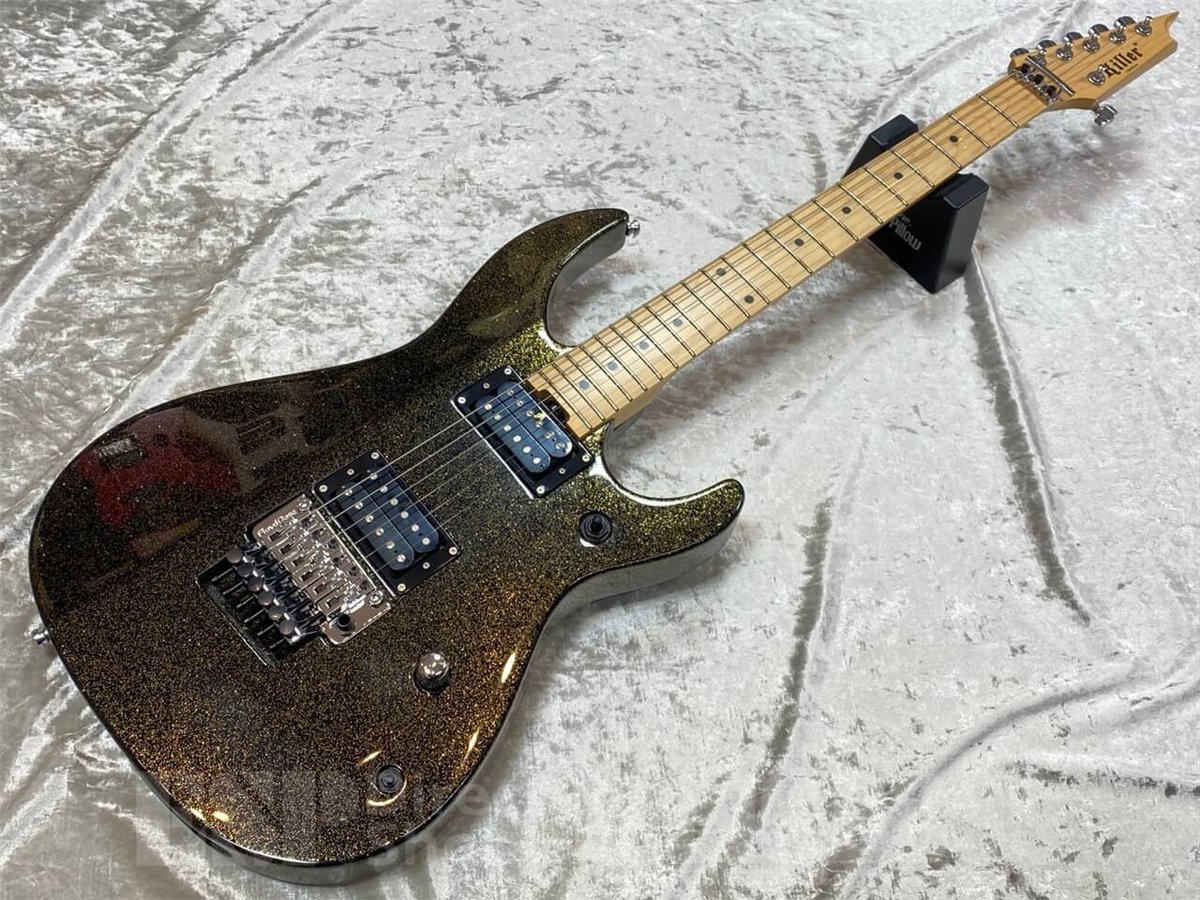 ESP Guitar Workshop tweet media