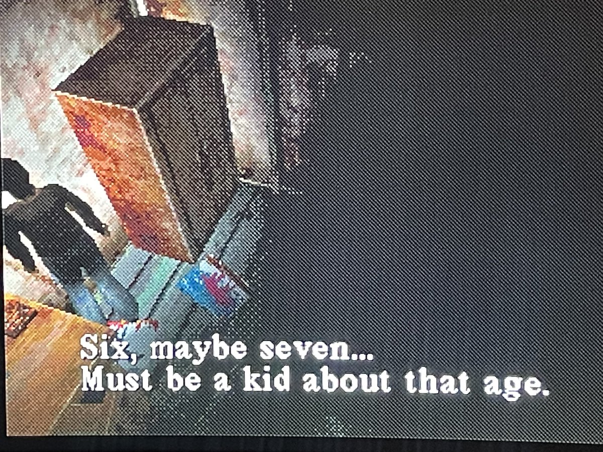 Eileen 🔜 Silent Hill tweet media