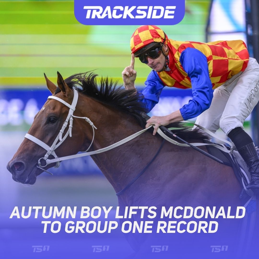 Trackside NZ tweet media