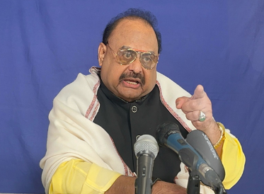 I have an observation regarding #Dhurandhar2‌ , the character of Jaameel. People are saying it is based on Nabil Gabol, but isn’t the character actually based on Altaf Hussain, the MQM leader with heavy pro-India leanings who, at one time, had an undisputed grip on Karachi? In