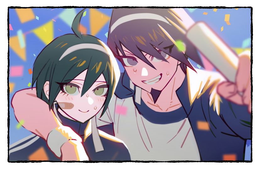 ヒロさんにカツアゲされた最百シール貼っておきますね