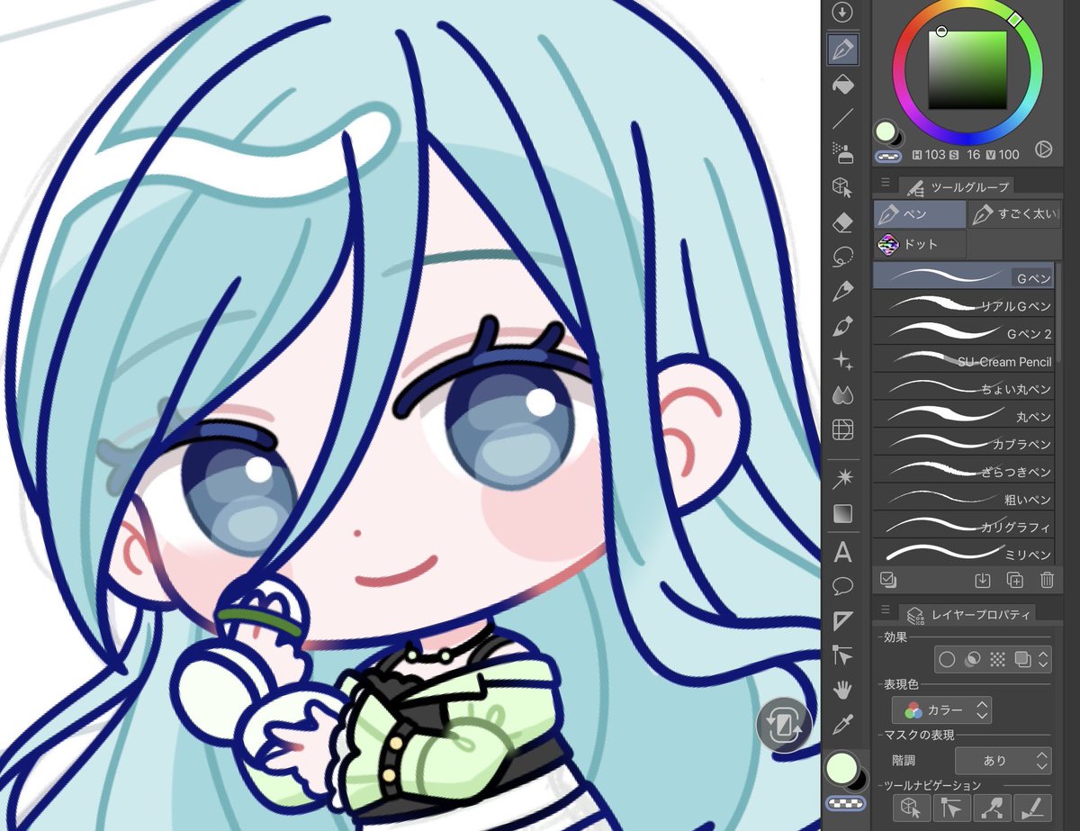 ぼた/ご依頼募集中 tweet media