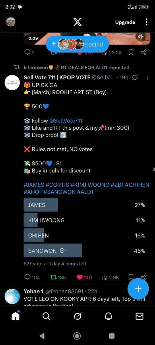 TheLionhasWon tweet media