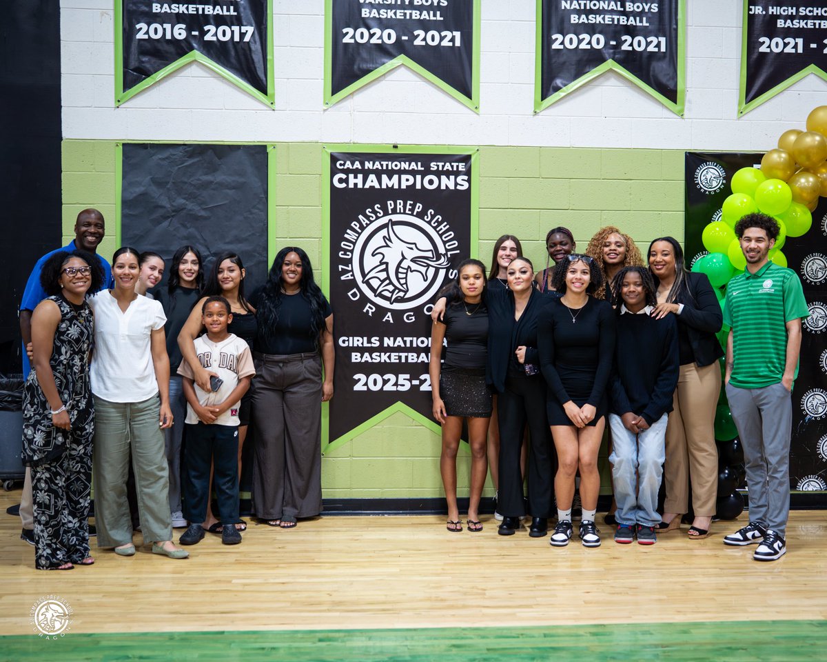 AZ Compass GBB tweet media