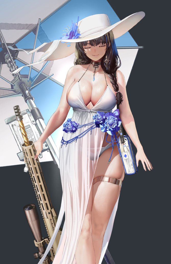 TERU @ nikke merch preorders tweet media