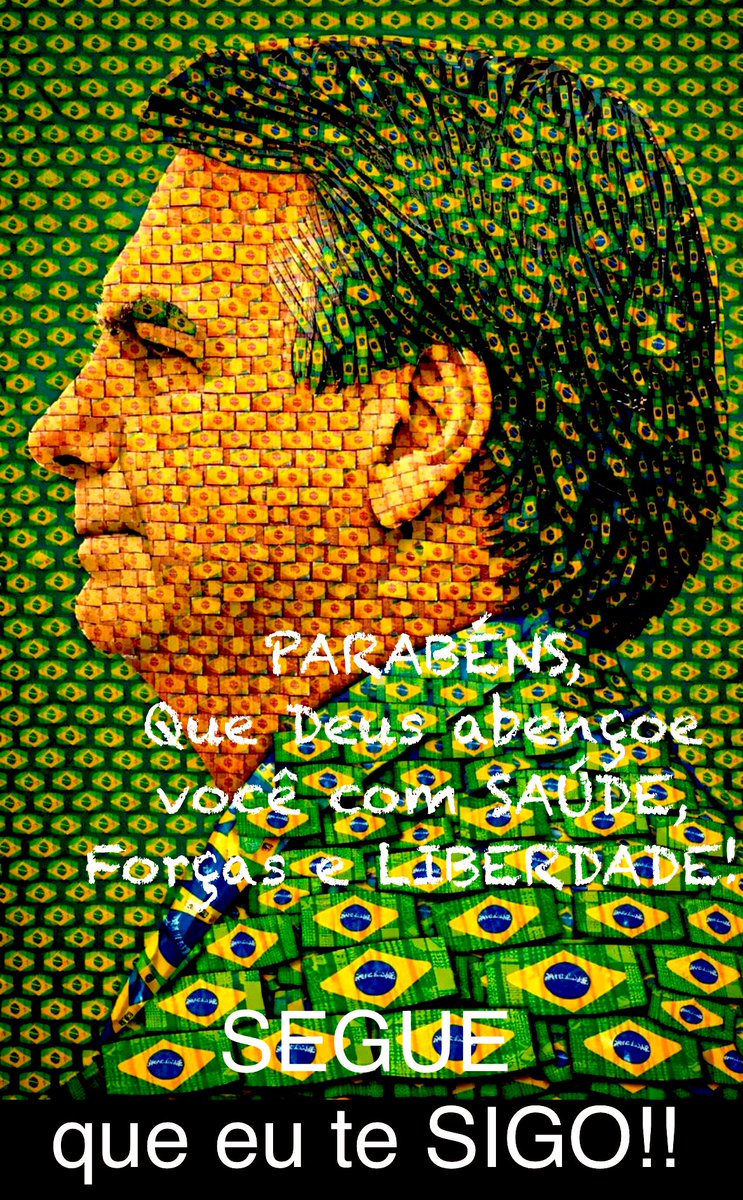MarcelodeMarco2's tweet photo. BOM DIA!!🇧🇷🇧🇷🇧🇷
FELIZ   SABADO  A  TODOS!  ✅
Quer ganhar muitos seguidores hoje ?  🕒🔔
É só comentar, curtir e Rt  🟢🟡
Fortalecendo a Direita!  💪💪
SEGUE que eu te SIGO!!➡️▶️⏭️
#LNAO 🇧🇷🇧🇷🇧🇷🇧🇷🇧🇷🇧🇷🇧🇷🇧🇷🇧🇷🇧🇷🇧🇷🇧🇷🇧🇷🇧🇷🇧🇷🇧🇷🇧🇷🇧🇷🇧🇷🇧🇷🇧🇷🇧🇷@BomDia🇧🇷🇧🇷🇧🇷🇧🇷🇧🇷#DIREITAforteUNIDA 🇧🇷🇧🇷🇧🇷🇧🇷🇧🇷🇧🇷 https://t.co/2D7ulq2Q2n