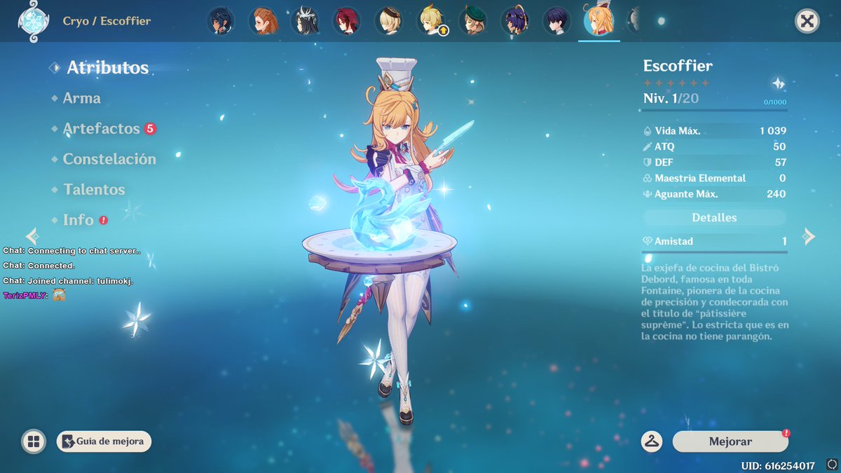 La parte2 de Hi3 arruinó mi día, pero Raffo el año tweet media