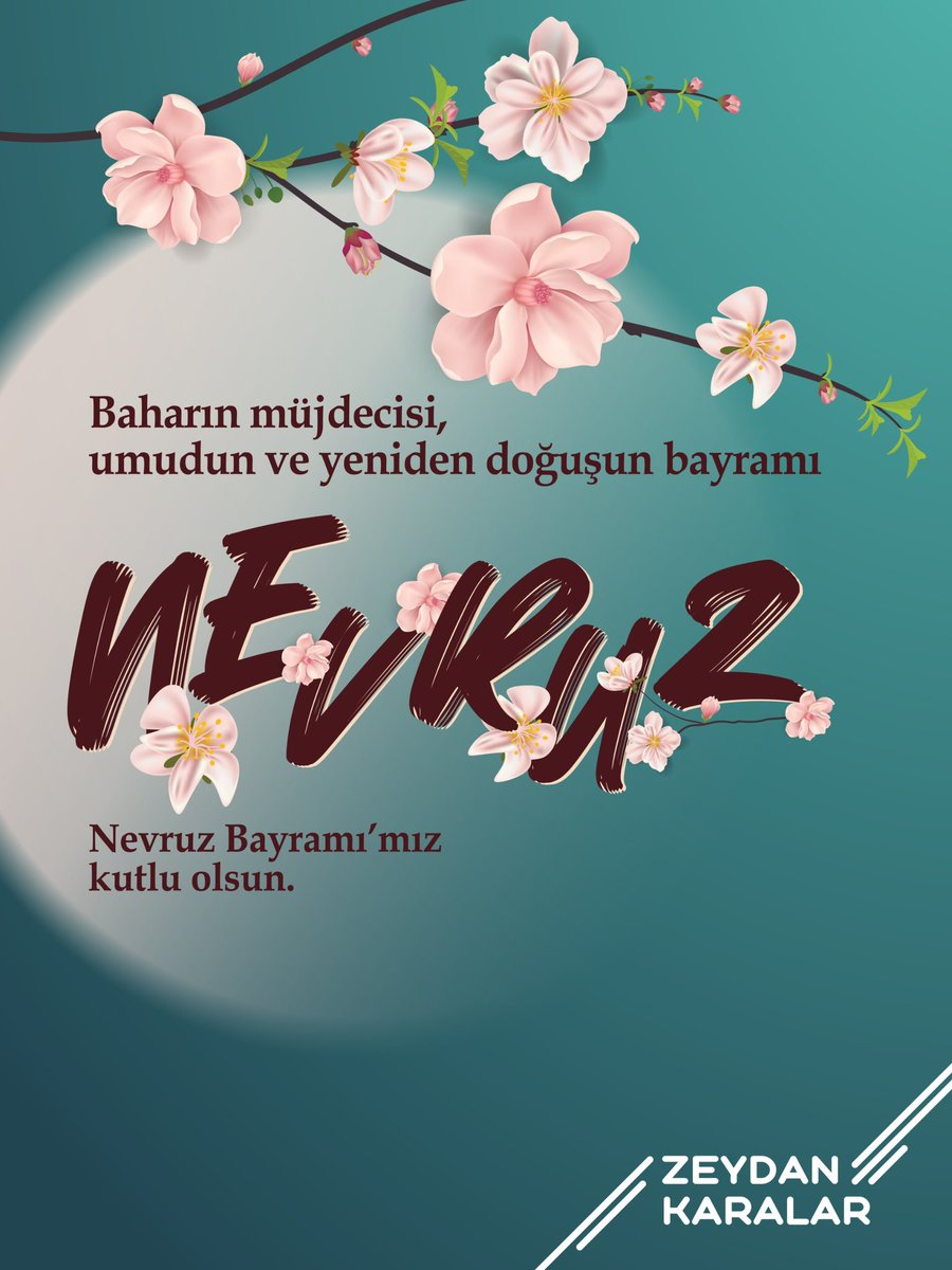 Zeydan Karalar tweet media