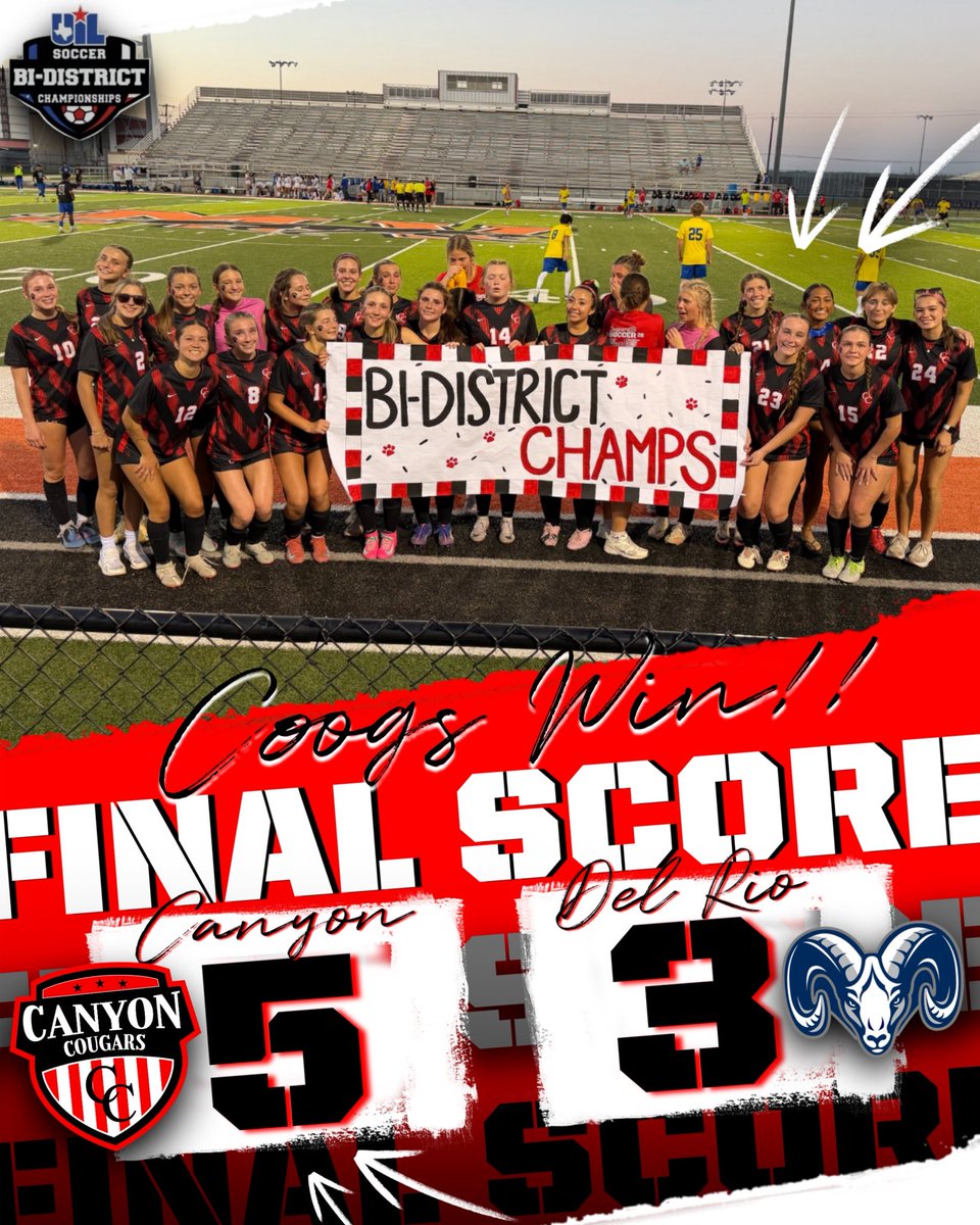 CHS Cougarette Soccer tweet media