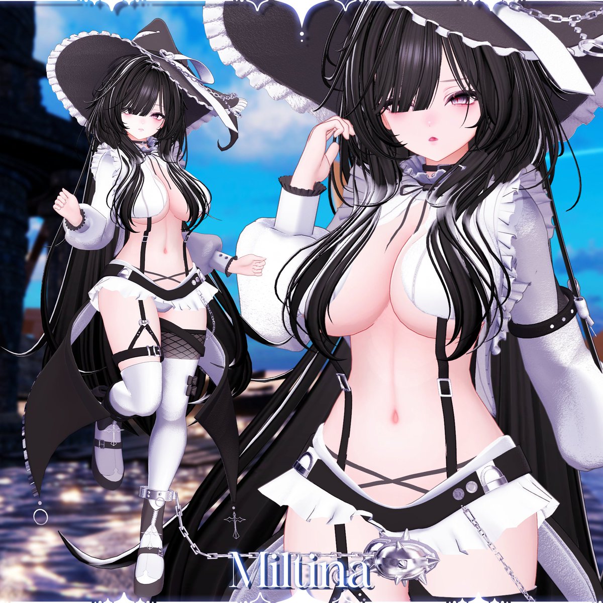 ライラックマーマレード🪻#L1L4C tweet media