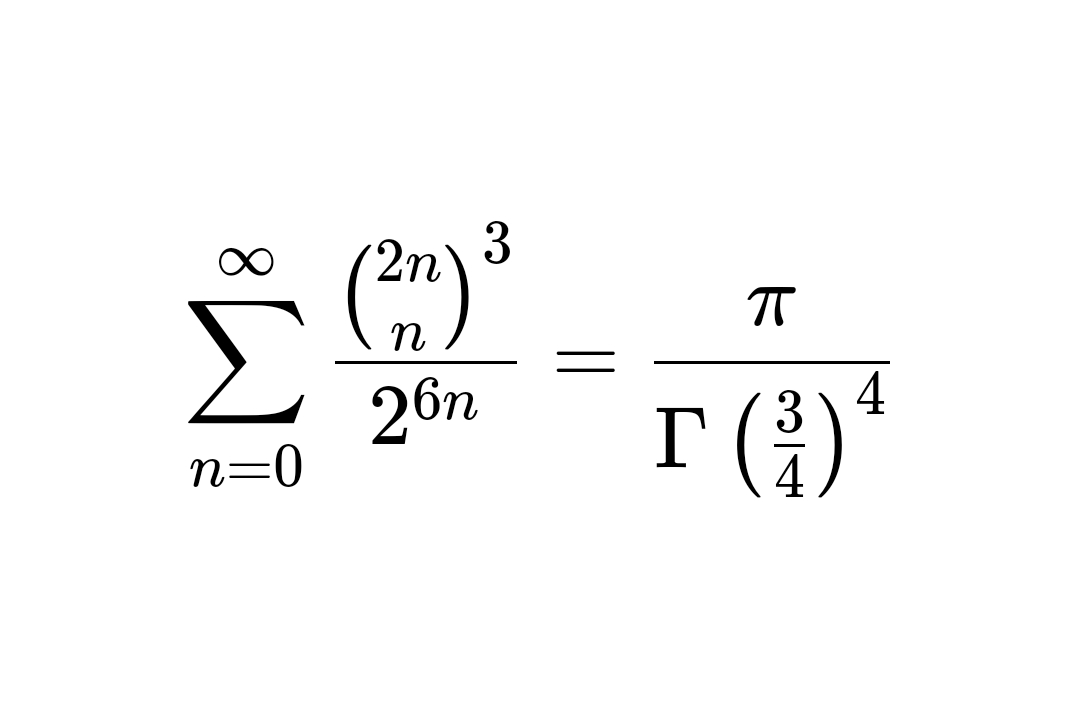 級数・積分bot tweet media