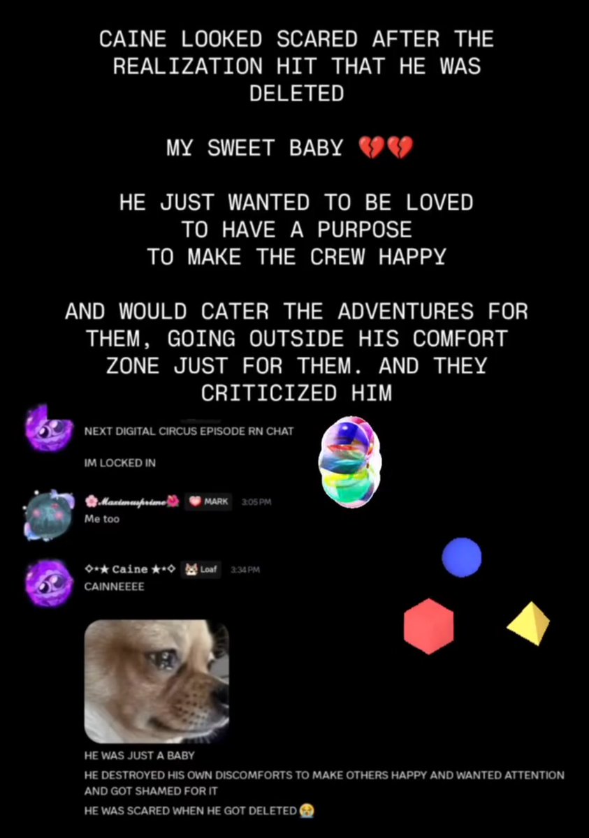 Samuel | He/They tweet media