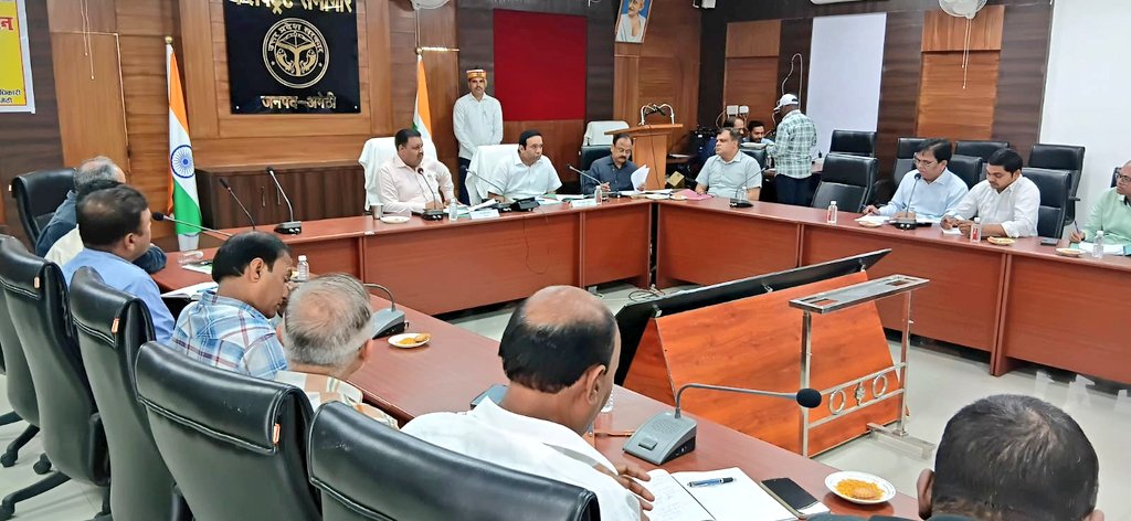 CDO Amethi tweet media