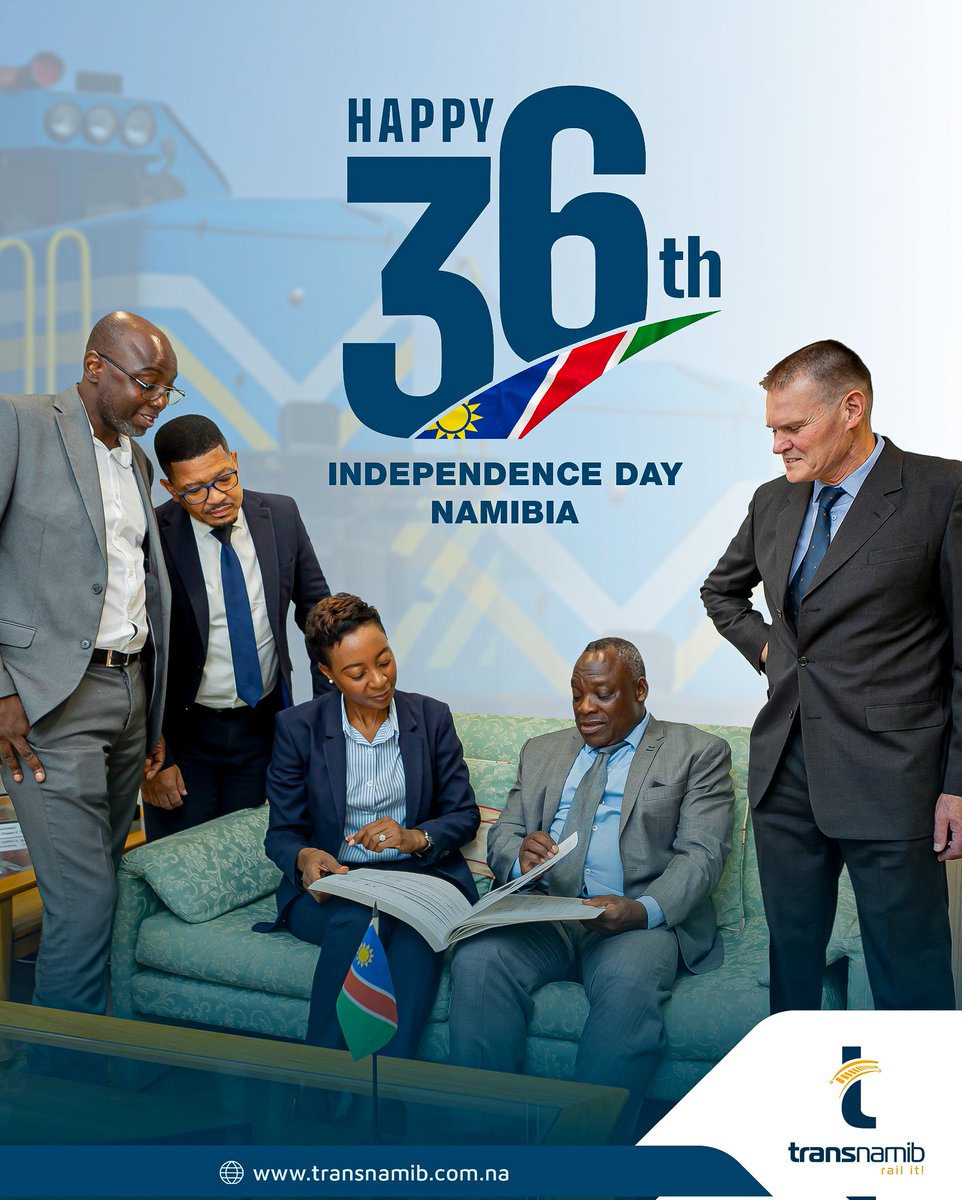 Transnamib Holdings Limited tweet media
