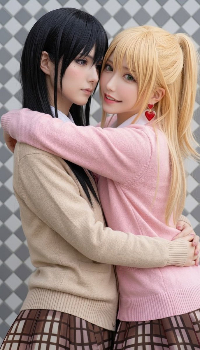 Rinoa_Kanzaki's tweet image. 『連休だね💕︎ナニしちゃう…？』

シトラス ／藍原柚子
#citrus #百合 #ゆずめい