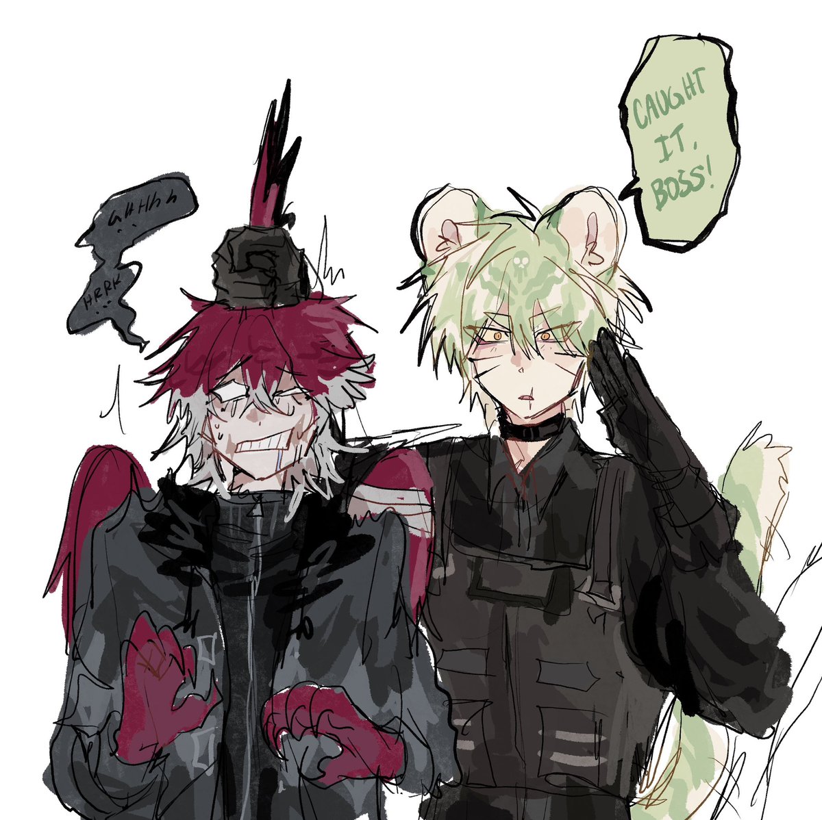 thu 🍀 tweet media