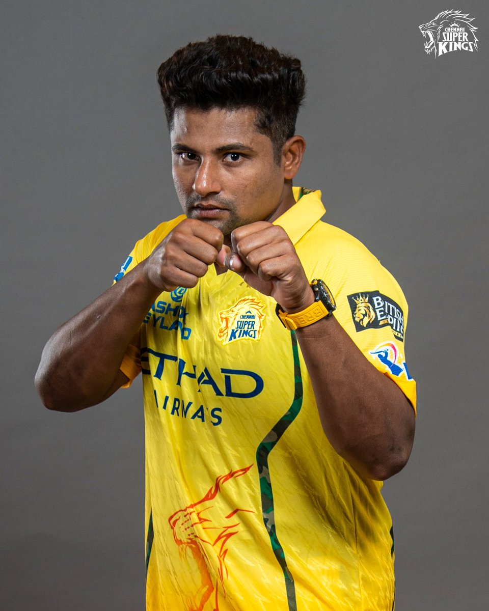 Chennai Super Kings tweet media