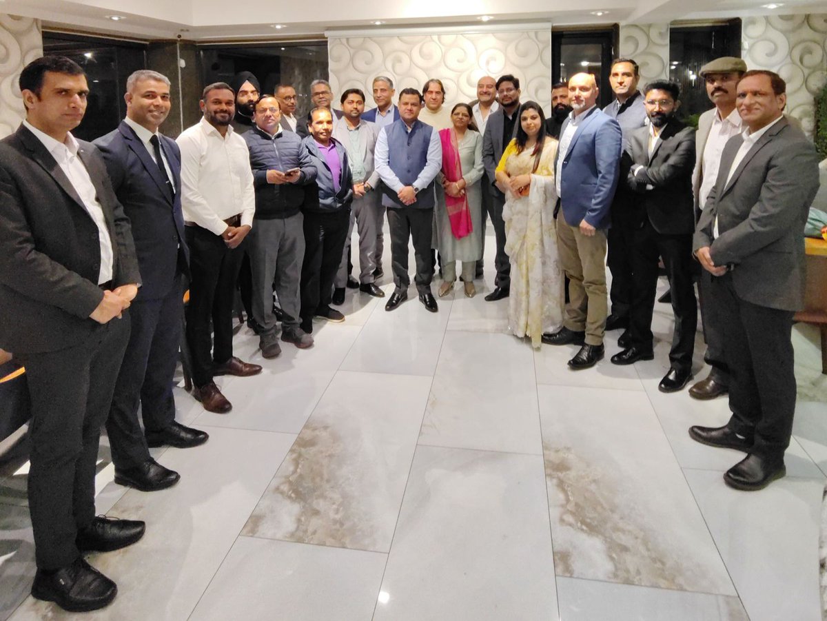 India in Georgia tweet media