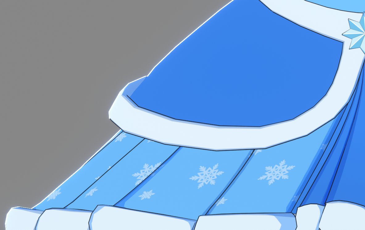 ❄️Kana Fuyuko❄️ tweet media