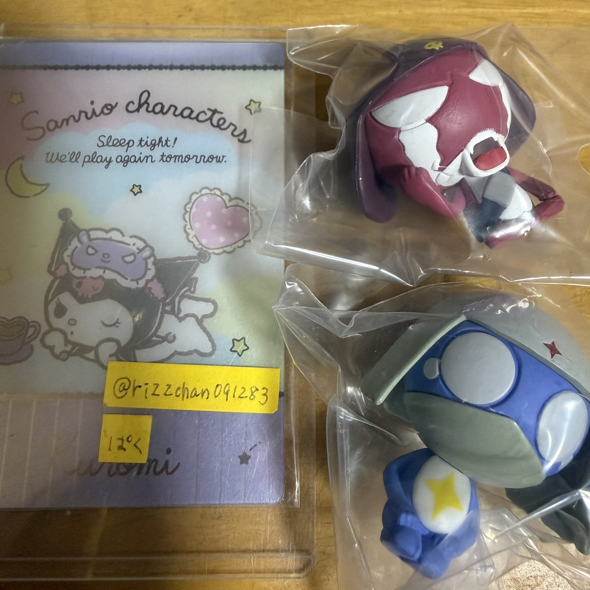 ぱく@取引用/ツイフィあり tweet media