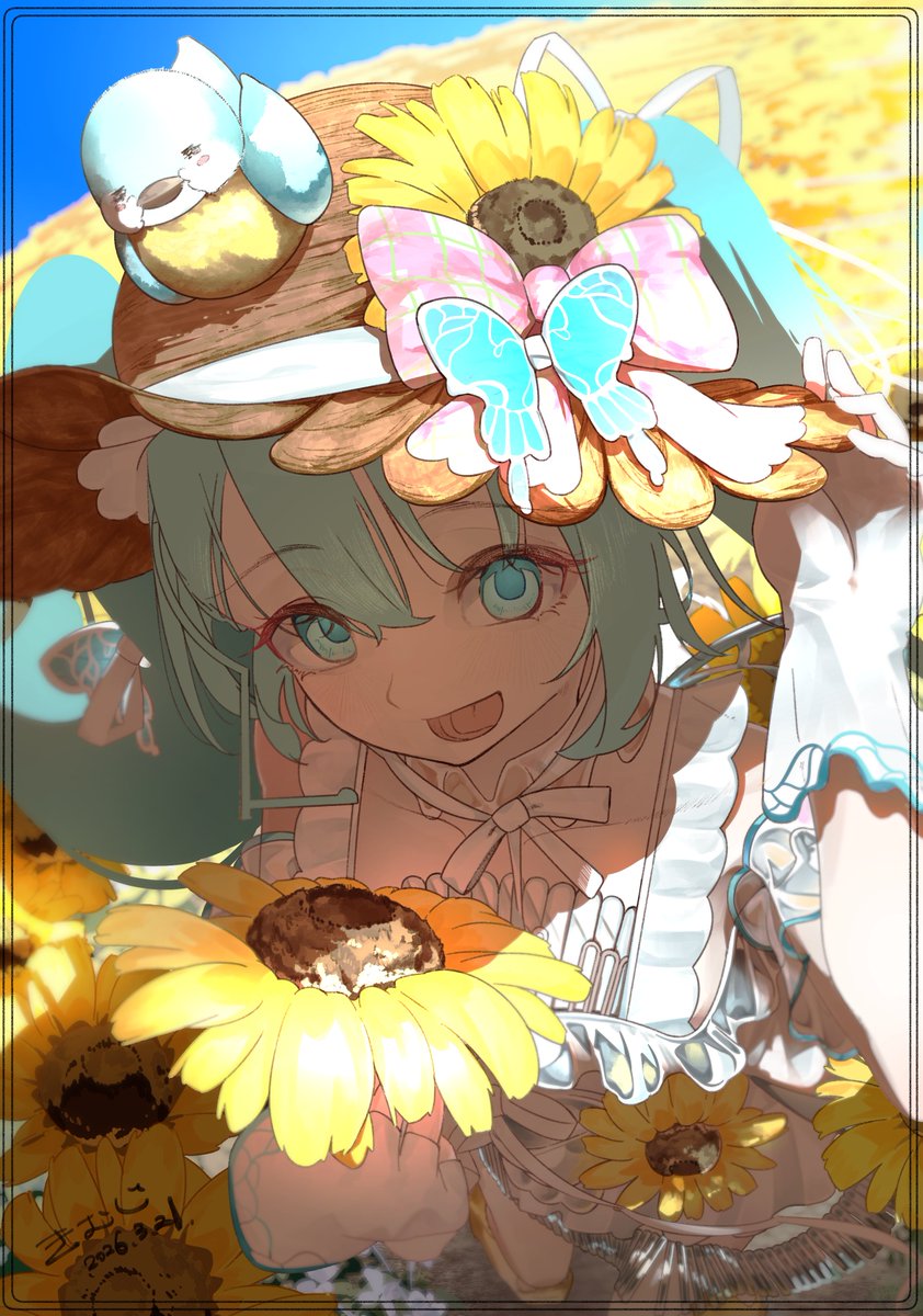 きむじ tweet media