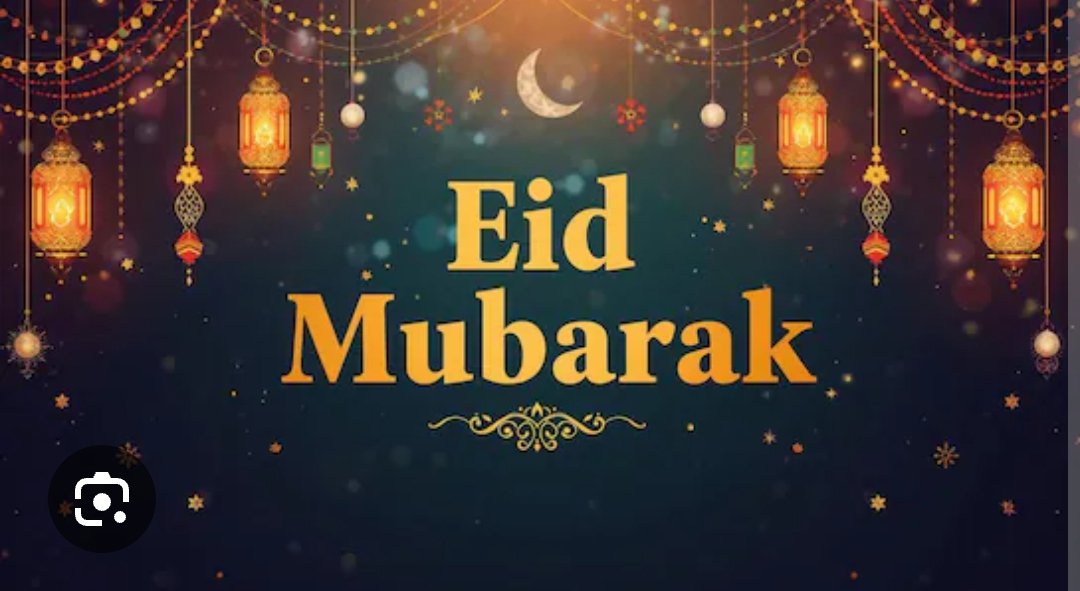 NeerajMpandit's tweet photo. #Eid_Mubarak to all of you. https://t.co/TvhtX75i67