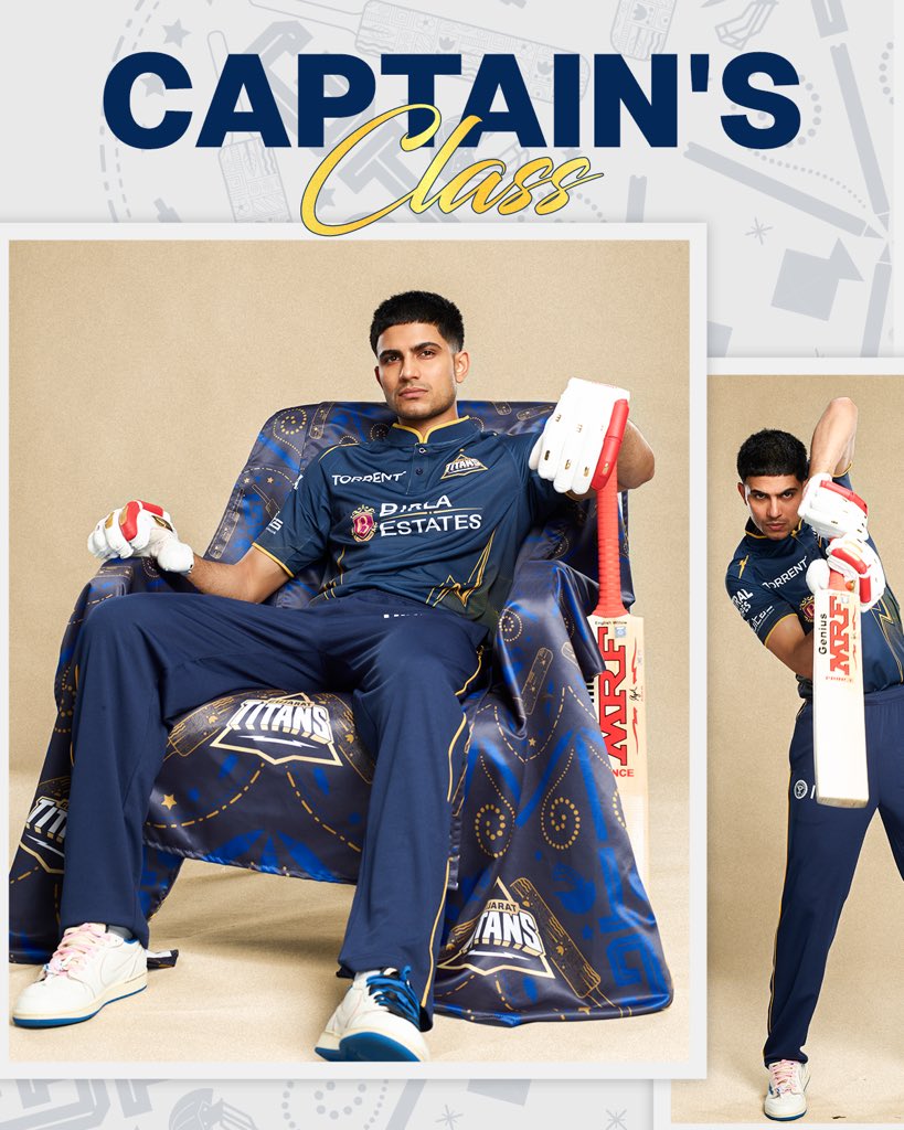 gujarat_titans's tweet photo. Unmatched Rizz 👑 https://t.co/2XG80tfFro