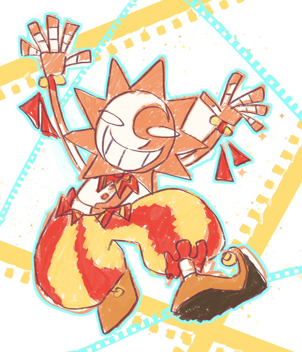 #fnaf #sun #fnafsun

낙서