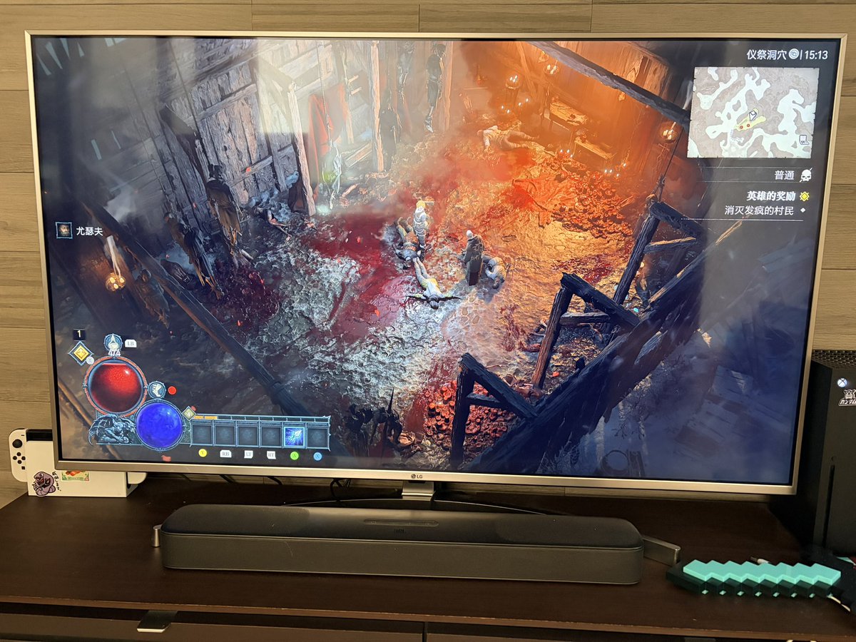 リョウ・老梁玉米 tweet media